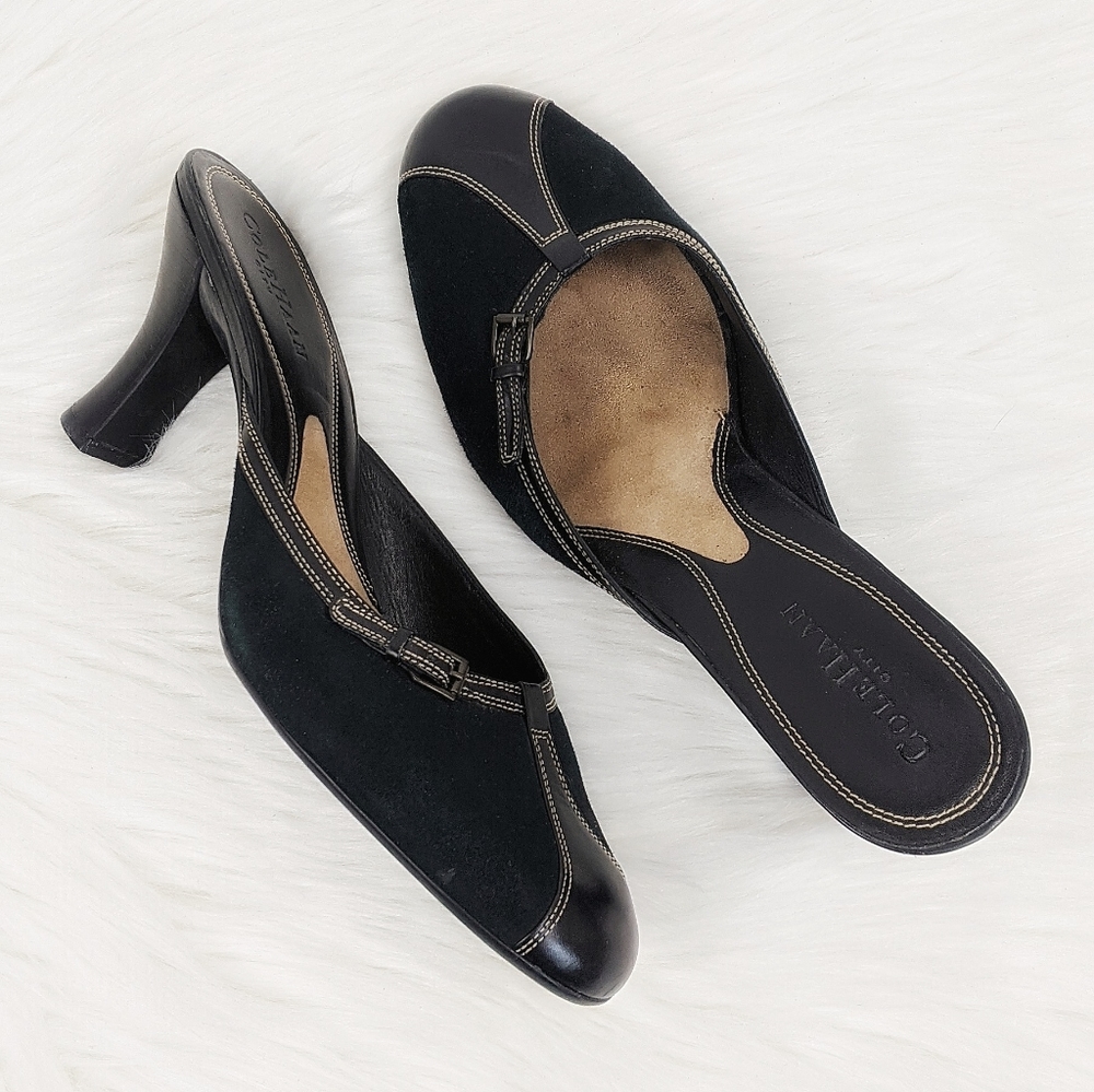 Cole Haan mules